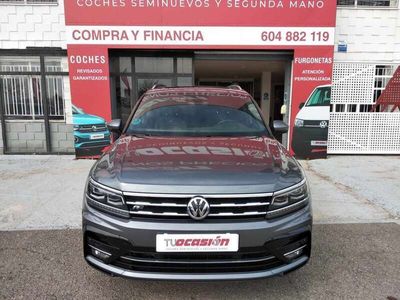 VW Tiguan Allspace