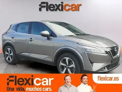 Occasion Nissan Qashqai N-Connecta 190 PK (139 kW) 2024 Grijs SUV