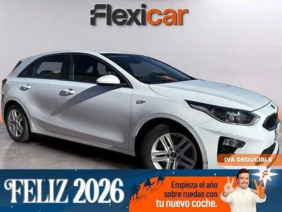 Blanco Usado 2021 Kia Ceed Utilitario | 15.490 € (Precio justo)