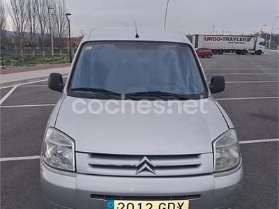 Usado Citroën Berlingo 110 CV (80 kW) 2009 Gris / plata Monovolumen