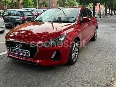 Usado Hyundai i30