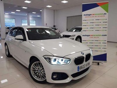Blanco Usado 2019 BMW 118 Utilitario | 17.005 € (Buen precio)