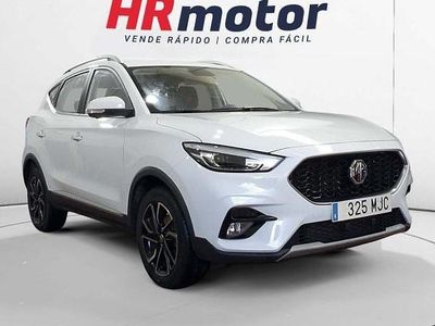 Usado MG ZS Luxury 111 CV (81 kW) 2023 SUV