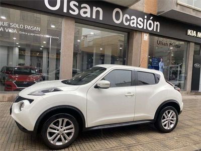 usado Nissan Juke 1.6 Tekna 4x2 XTronic 117