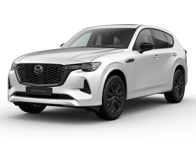 Nuevo Mazda CX-60 Homura-Line 327 CV (240 kW) 2025 Blanco SUV
