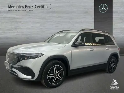 Usado Mercedes EQB250+ 139 kW (190 CV) 2026 SUV