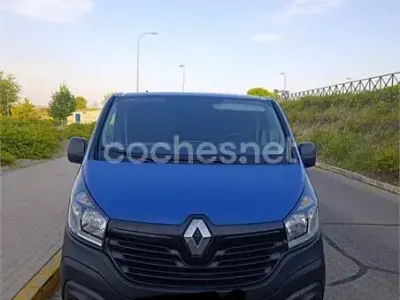 Usado Renault Trafic