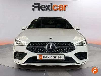 Occasion Mercedes CLA180 116 PK (85 kW) 2020 Wit Sedan