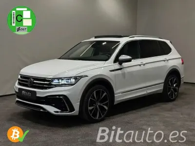 Usado VW Tiguan Allspace