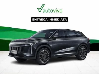Nuevo Omoda 9 537 CV (394 kW) 2025 Gris SUV