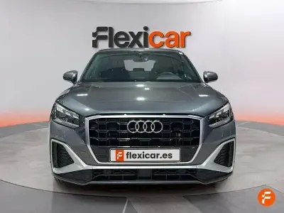 Usado Audi Q2 S-Line 150 CV (110 kW) 2024 Gris SUV