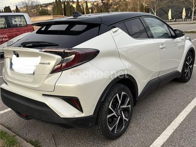 Usado Toyota C-HR Plus 122 CV (89 kW) 2017 Blanco SUV