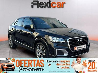 Usado Audi Q2 Design 150 CV (110 kW) 2020 Negro SUV