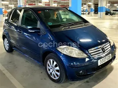 Käytetty Mercedes A150