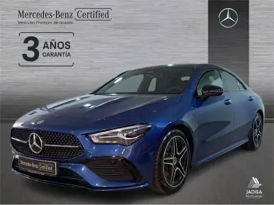 Usado Mercedes CLA200