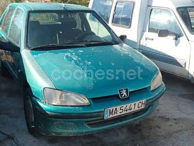 Azul Usado 1998 Peugeot 106 Utilitario | 1000 €
