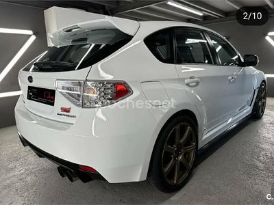 Blanco Usado 2008 Subaru Impreza Sport Berlina | 33.500 €