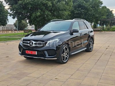 Mercedes GLE350