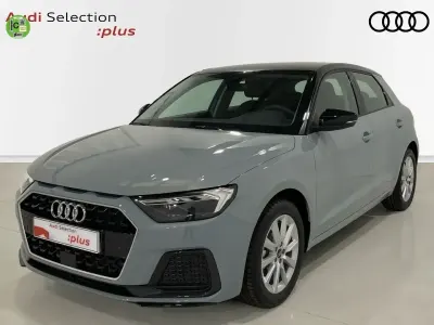 Usado Audi A1 Advanced Plus 110 CV (80 kW) 2024 Gris SUV