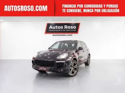 Usado Porsche Cayenne