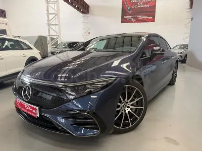 Usado Mercedes EQS580