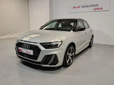 Usado Audi A1 116 CV (85 kW) 2025 Gris SUV