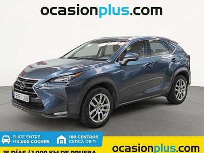 Lexus NX300h