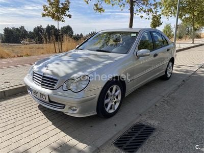 Mercedes C180