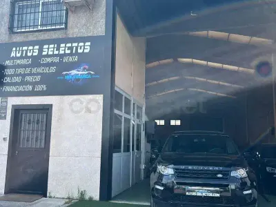 Usado Land Rover Discovery Sport
