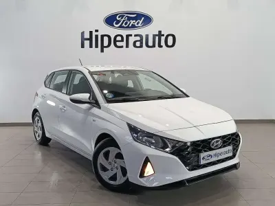 Usado Hyundai i20