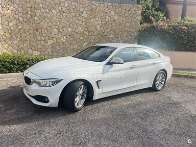BMW 420 Gran Coupé
