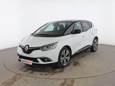 Usado Renault Grand Scénic IV Zen 120 CV (88 kW) 2021 Blanco Monovolumen
