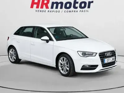 Usado Audi A3 Advanced Plus 110 CV (80 kW) 2016