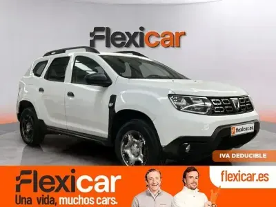 Usado Dacia Duster 115 CV (84 kW) 2021 Blanco SUV