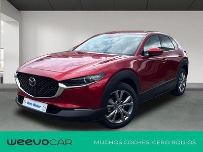 Usado Mazda CX-30 Center-Line 140 CV (102 kW) 2025 Rojo SUV