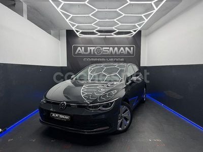 Gris / plata Usado 2020 VW Golf Style Berlina | 20.990 € (Precio justo)