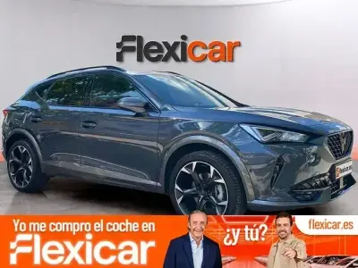 Usado Cupra Formentor 204 CV (150 kW) 2023 Gris SUV