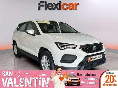 Usado Seat Ateca Reference 110 CV (80 kW) 2023 Blanco SUV