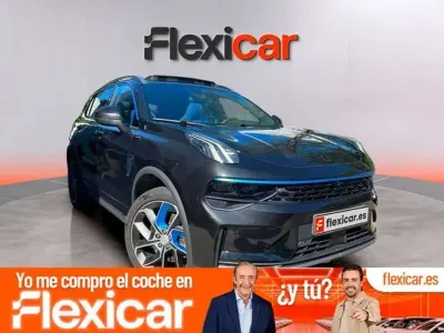 Usado Lynk & Co 01