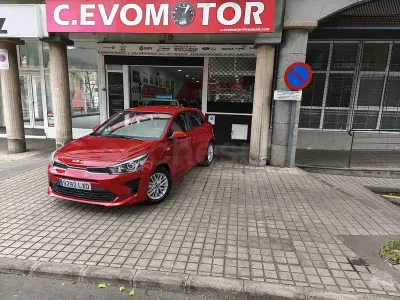 Usado Kia Rio