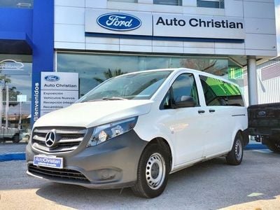 Mercedes Vito