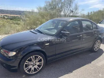 Usado BMW 320