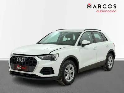 Usado Audi Q3 Advanced Plus 150 CV (110 kW) 2018 SUV