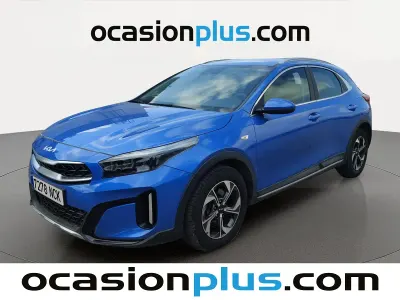 Usado Kia XCeed 101 CV (74 kW) 2025 Azul SUV