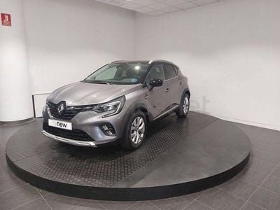 Usado Renault Captur Zen 160 CV (117 kW) 2021 Gris SUV