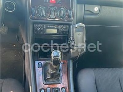 Mercedes CLK200