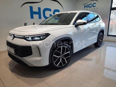 Blanco Nuevo 2025 VW Tayron SUV | 44.490 € (Precio justo)