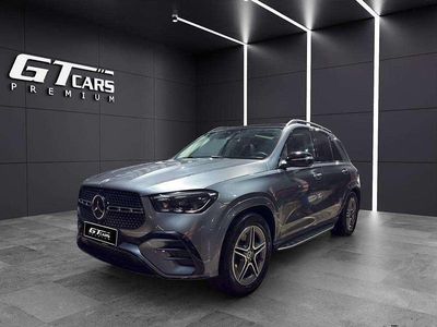 Usado Mercedes GLE400 AMG 381 CV (280 kW) 2023 Gris SUV