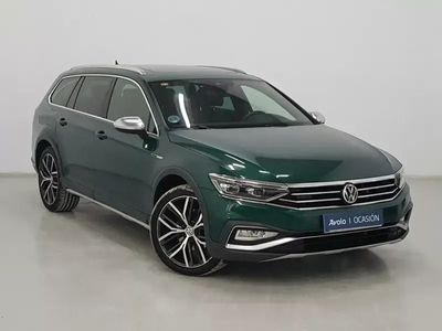 VW Passat Alltrack