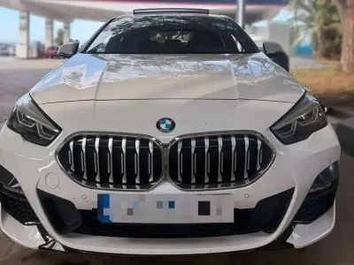 Usado BMW 218